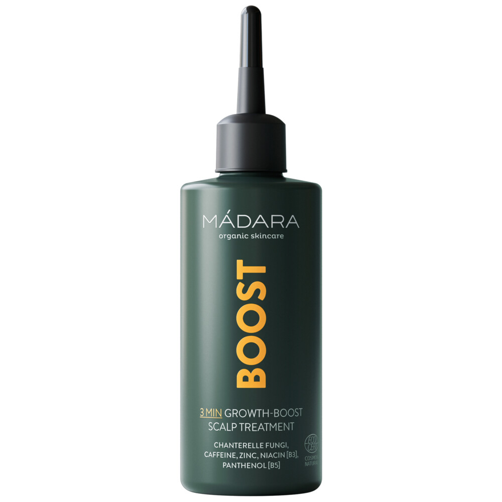 Madara Boost3-Min Growth-Boost-Behandeling Voor De Hoofdhuid100 ml