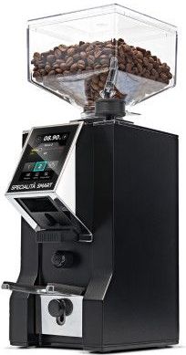 Eureka Mignon Specialità Smart 16CR All Purpose Koffiemolen - Matzwart