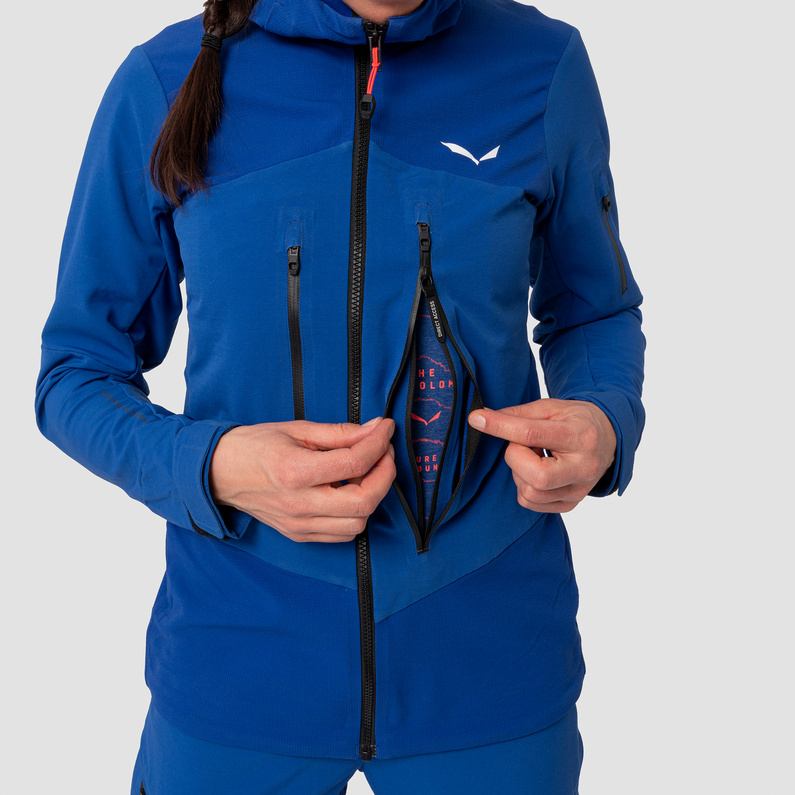 Salewa Damen Ortles Dst Jacke
