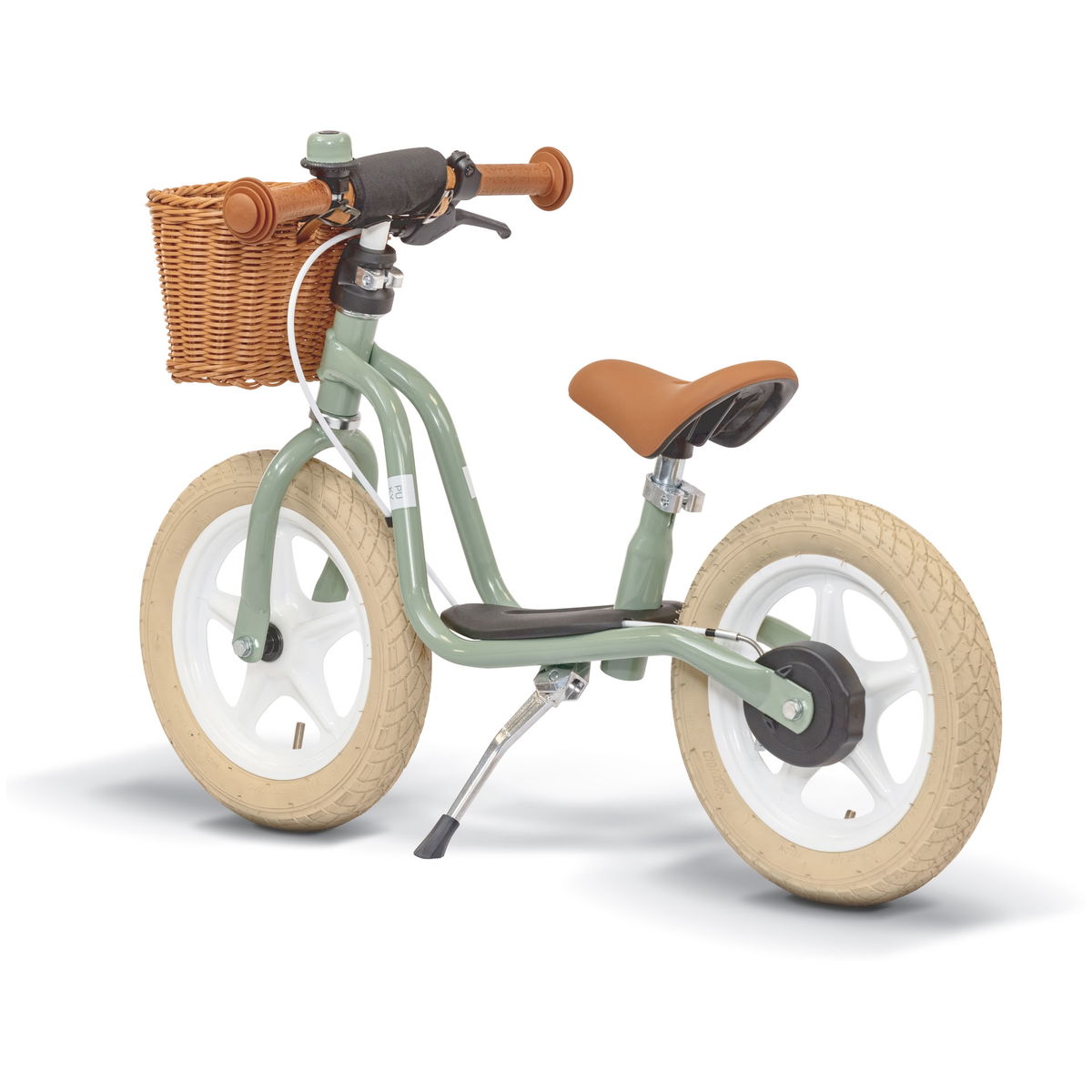 PukyPuky   LR L Classic retro green