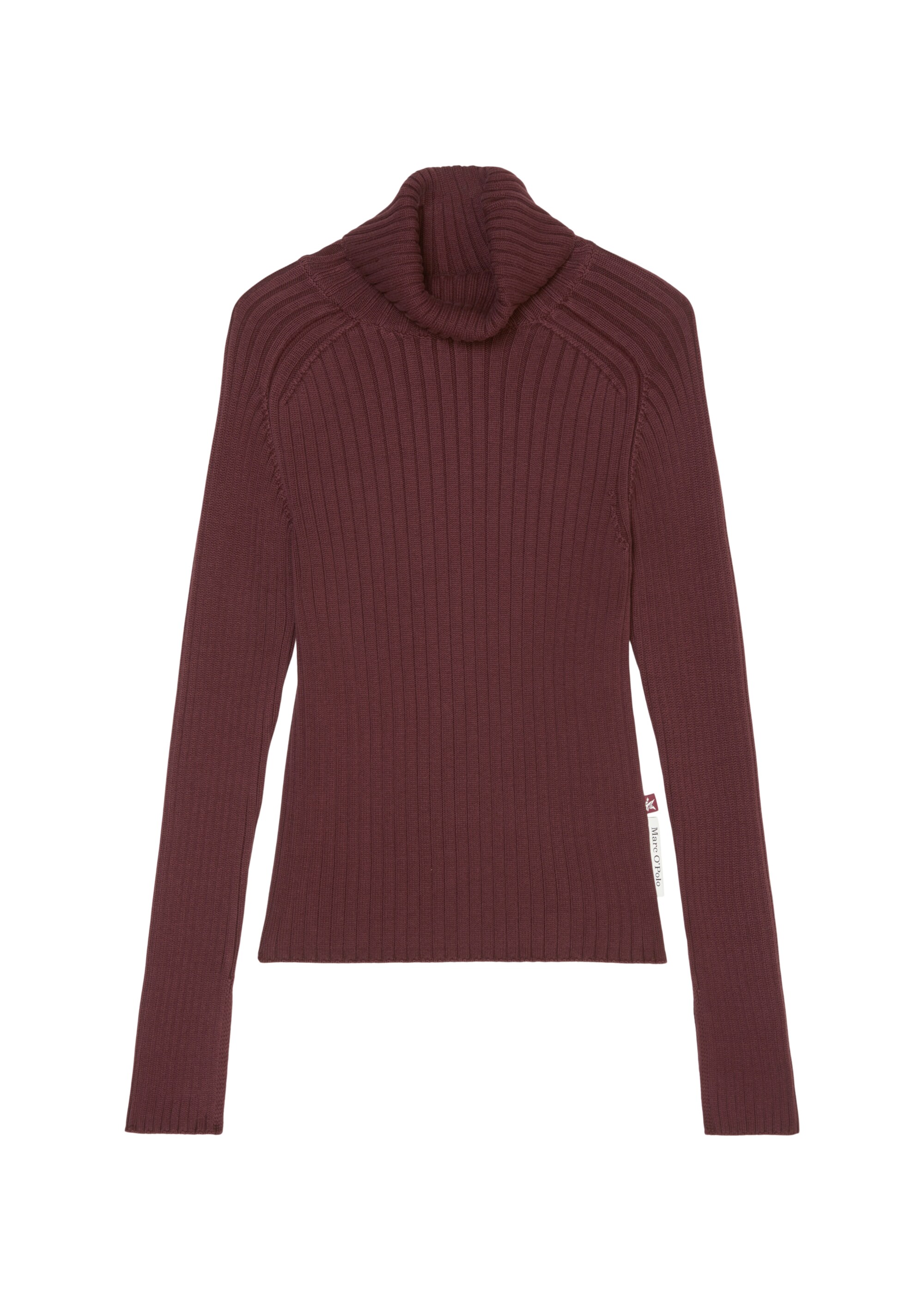 MO'P X CHEVIGNON Rollkragenpullover slim aus Organic Cotton