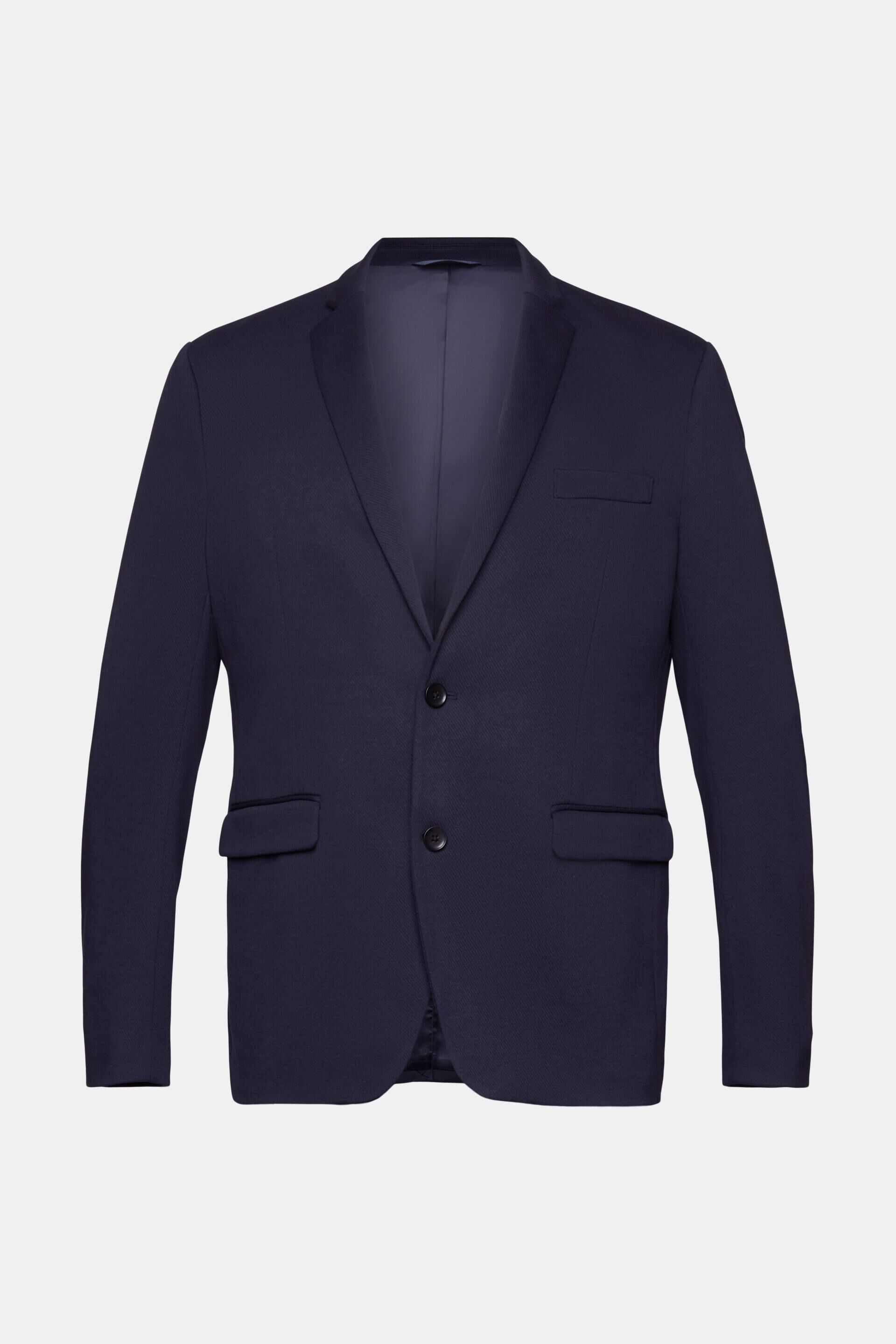Blazer texturé coupe Slim Fit