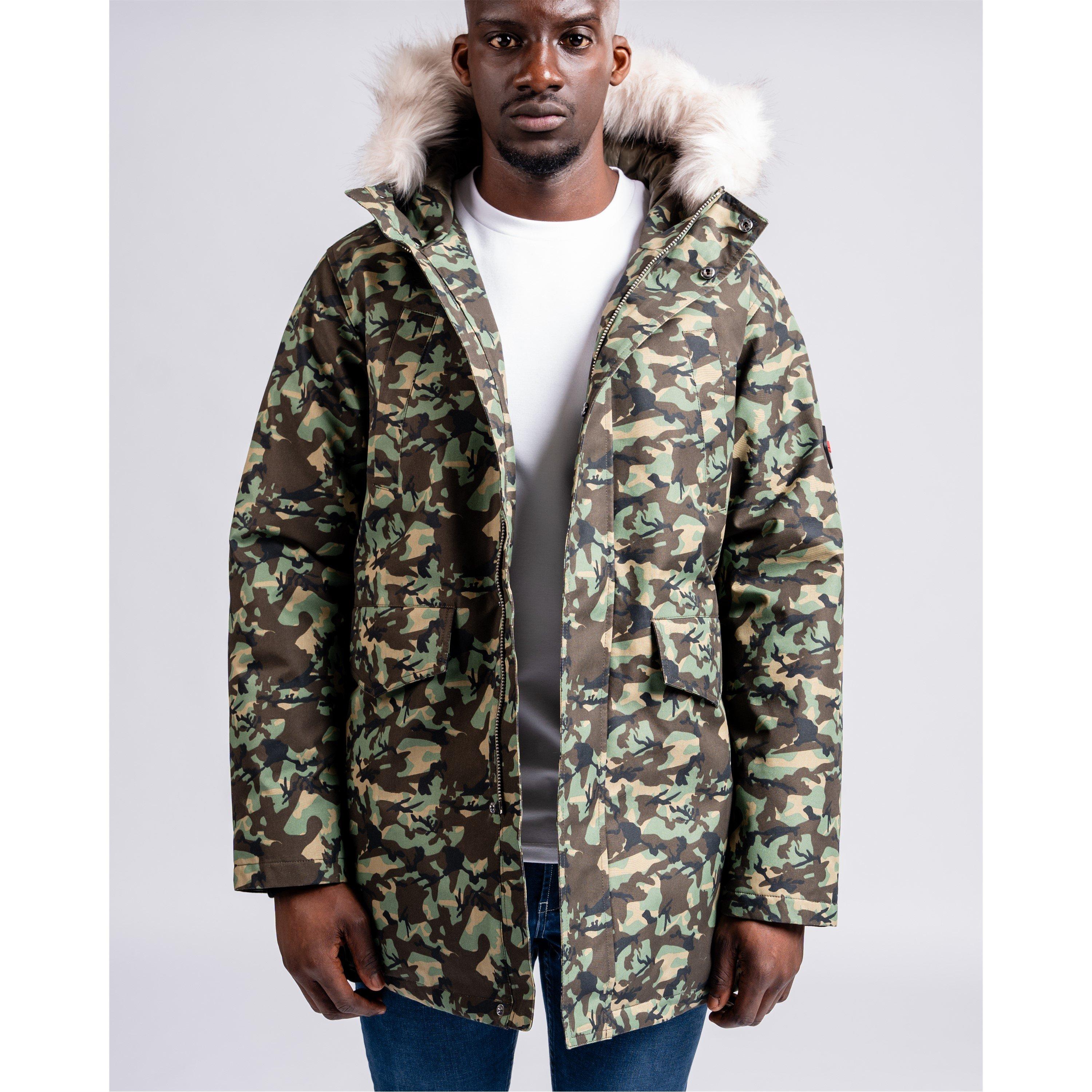 49Winters 49Win Camden Parka Sn51