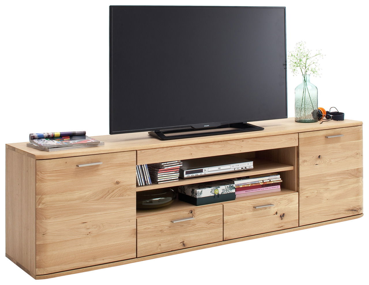 Linea Natura XL-TV-Lowboard NILO