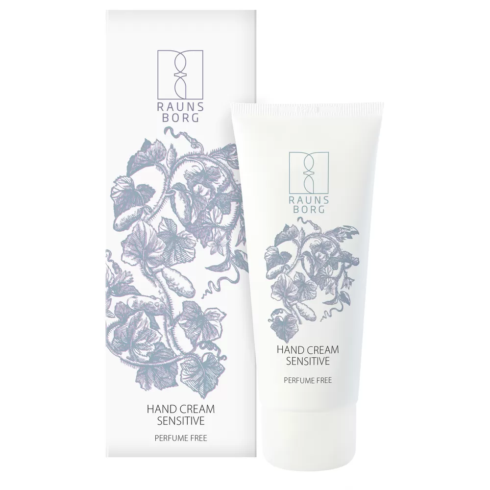 Raunsborg Hand Cream Sensitive - 100 ml.