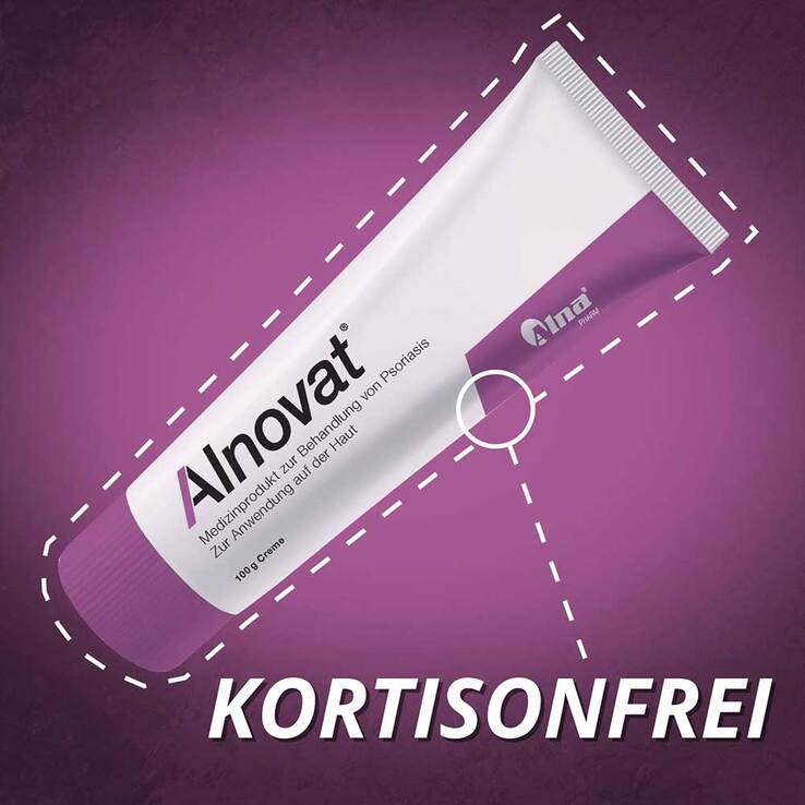 Alnovat Creme, 50 g