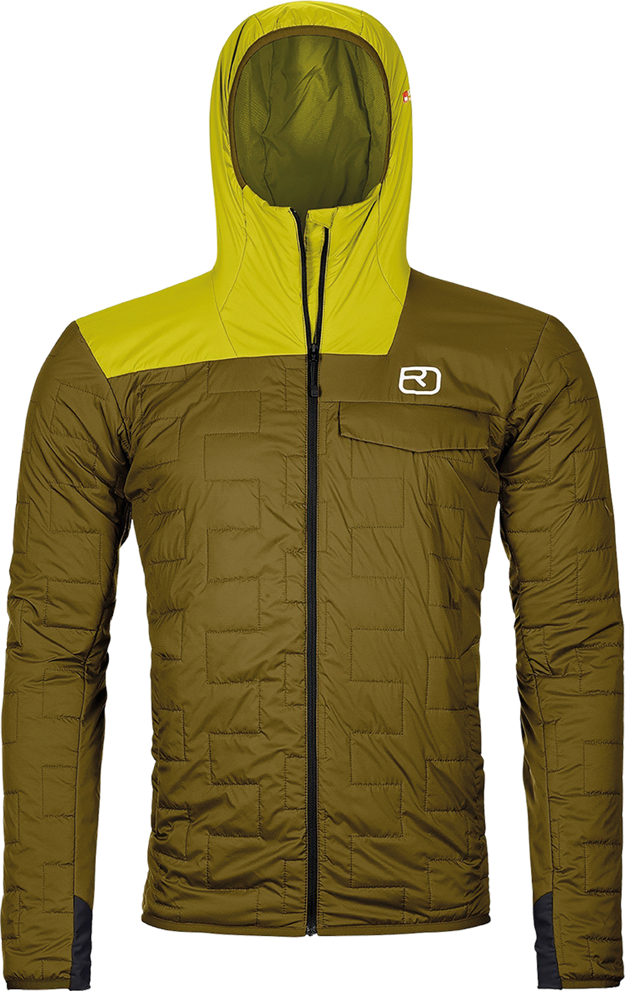 Swisswool Piz Badus Jacket