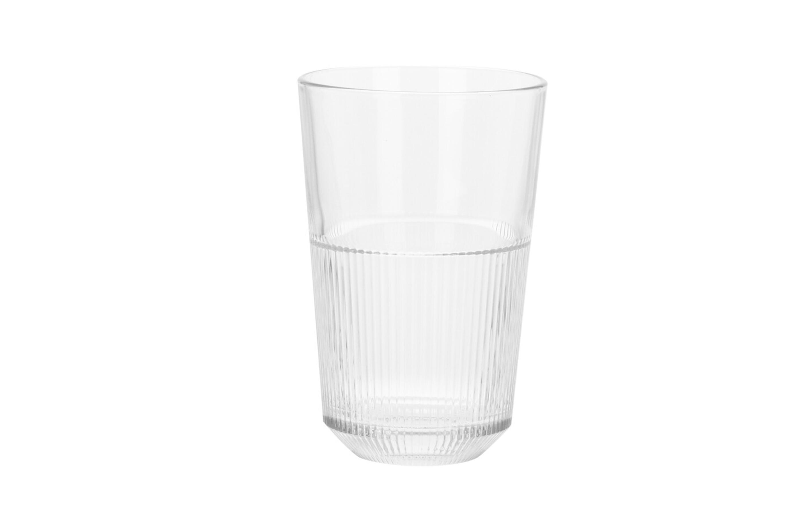 Trinkglas 360 ml, 4 StückGetränkegläser-Set