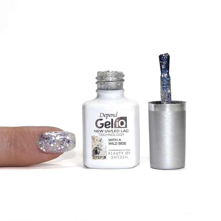 Depend Gel iQ With a Wild Side 5 ml