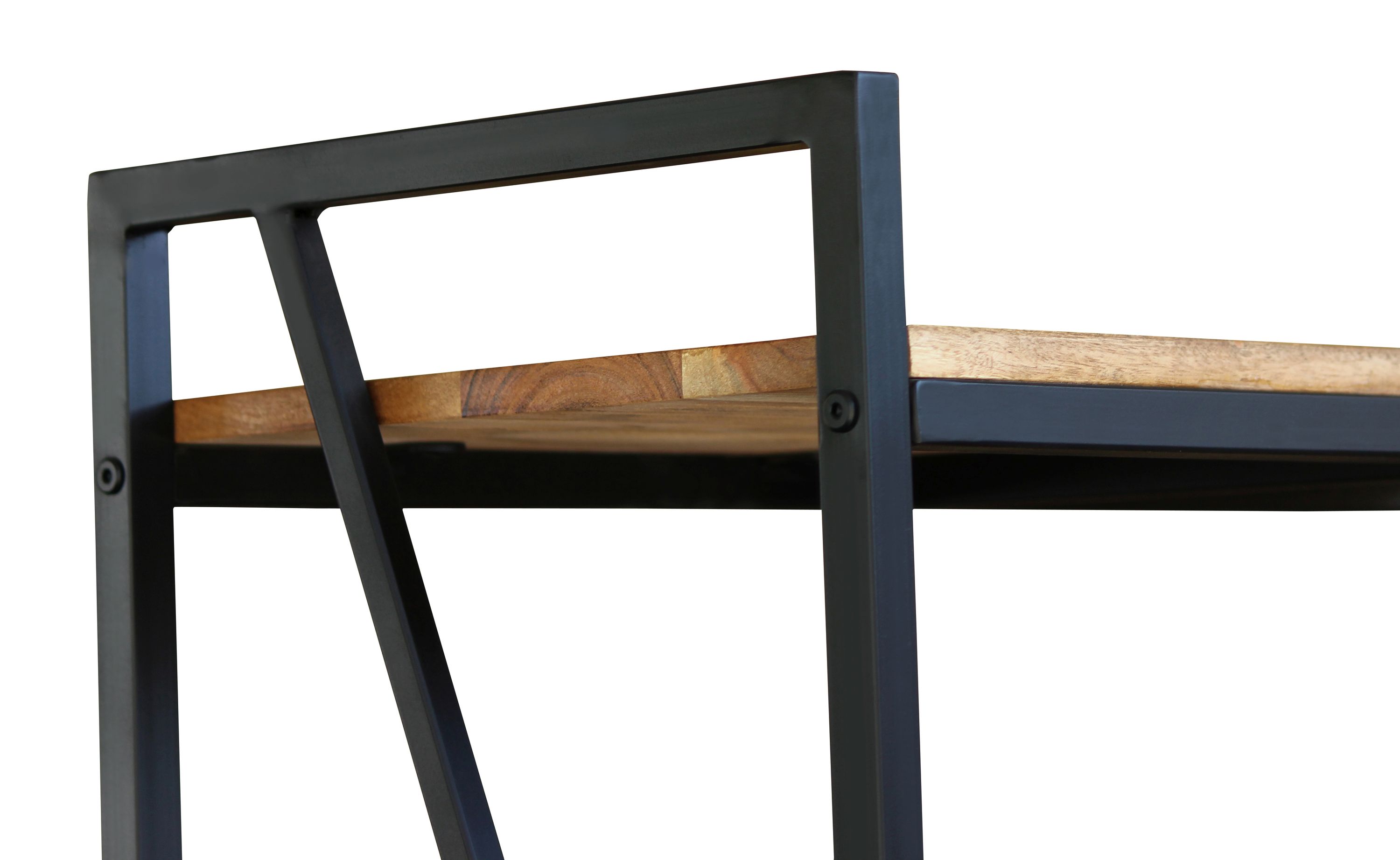 Bücherregal Holz JOE 75 x 175 cm