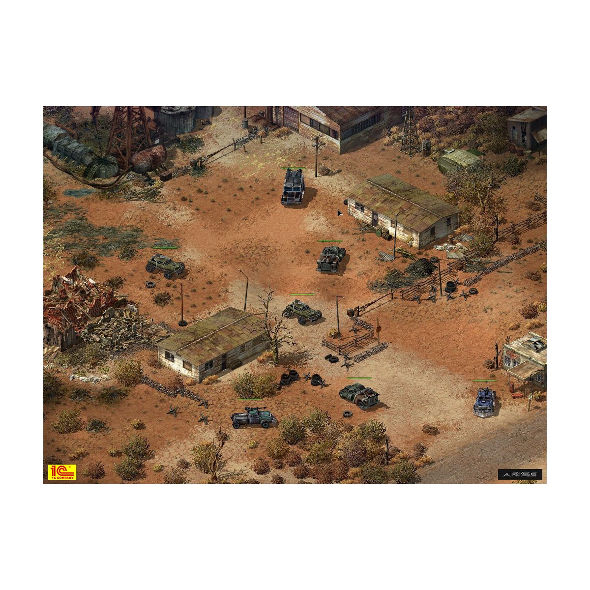 Desert Law - PC Windows