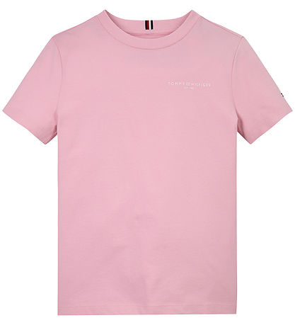 Tommy Hilfiger T-Shirt - Pink Sugar