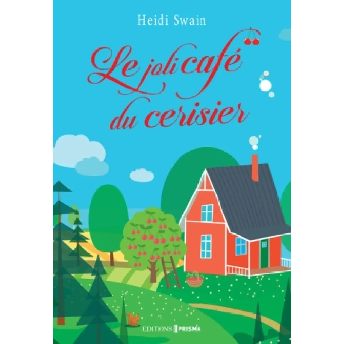 Le joli café du cerisier · Occasion