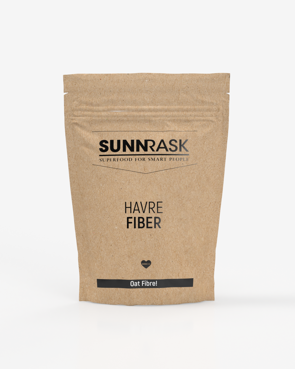 SunnRask Havrefiber 300g (3-pack)
