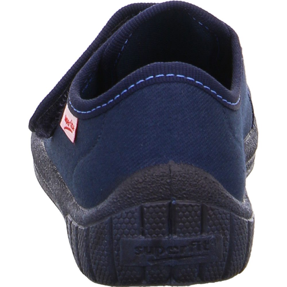 Superfit Bill Hausschuhe Kinder blau