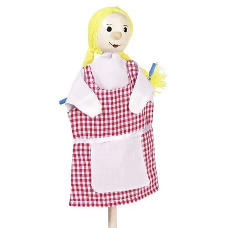 goki Handpuppe Gretel