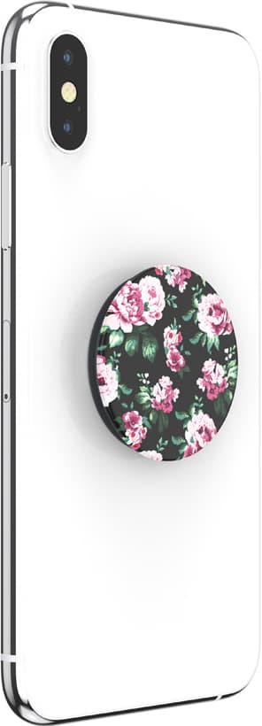 Popsockets greb til mobilenhed (english garden)