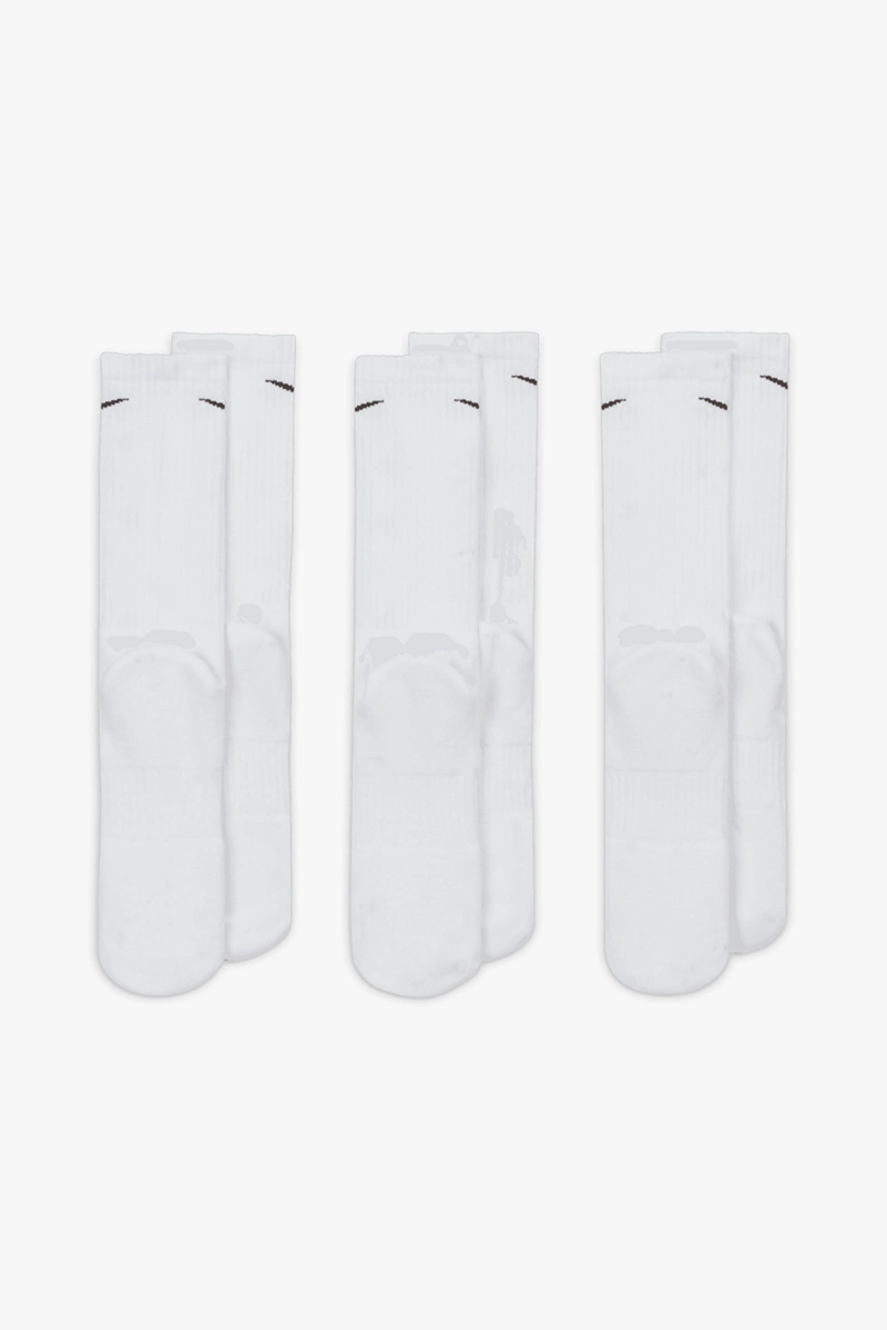 Nike 3-Pack Everyday Cushioned 38.5-42 Socken