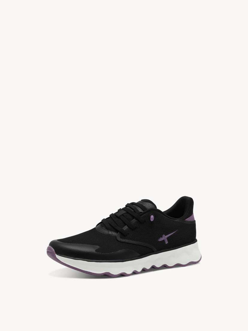 Sneaker - zwart