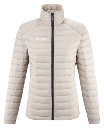 Doudoune Femme Millet Evole Light 700 Beige