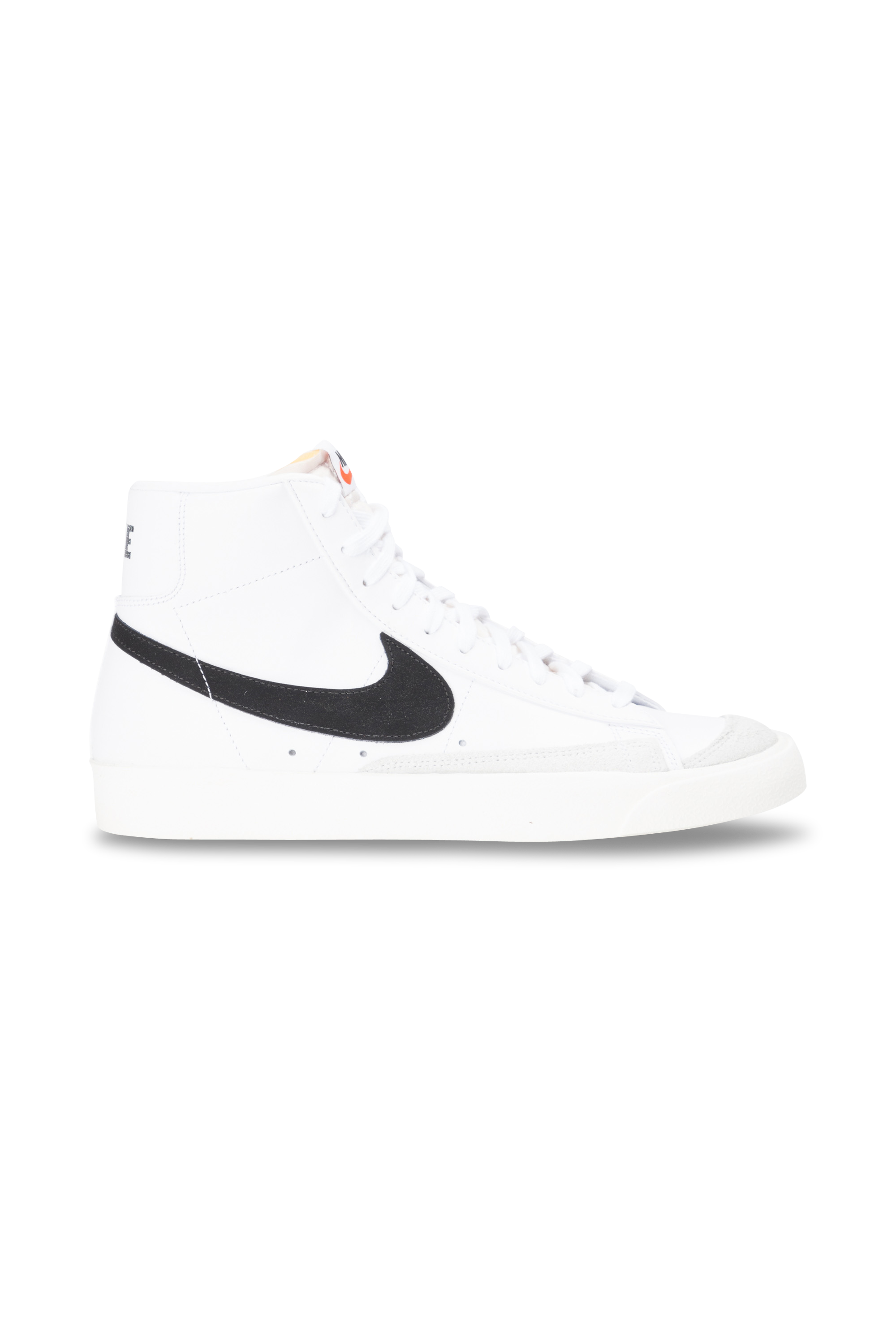 NIKE Baskets montantes BLAZER MID 77 Blanc