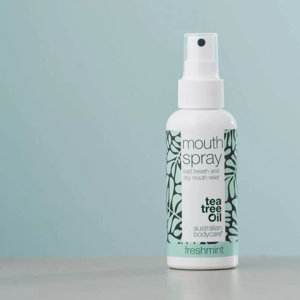 Australian Bodycare Mouth Spray With Freshmint - 100 ml.