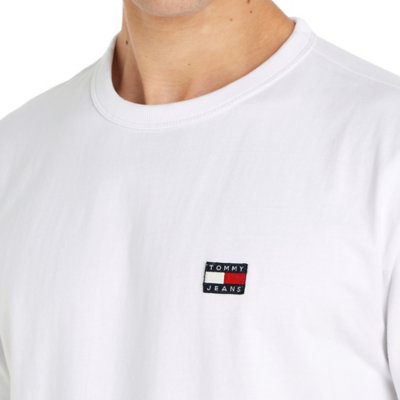 Tee-shirt à manches courtes homme Tjm Clsc Tommy Xs Badge TOMMY HILFIGER