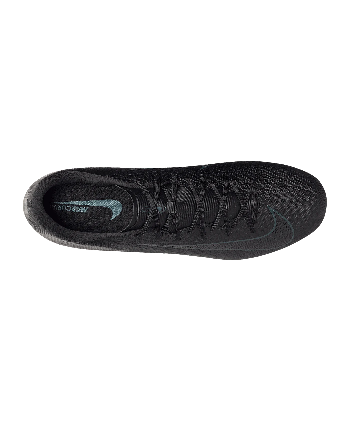 Nike Air Zoom Mercurial Vapor XVI Academy FG/MG Shadow Schwarz F002
