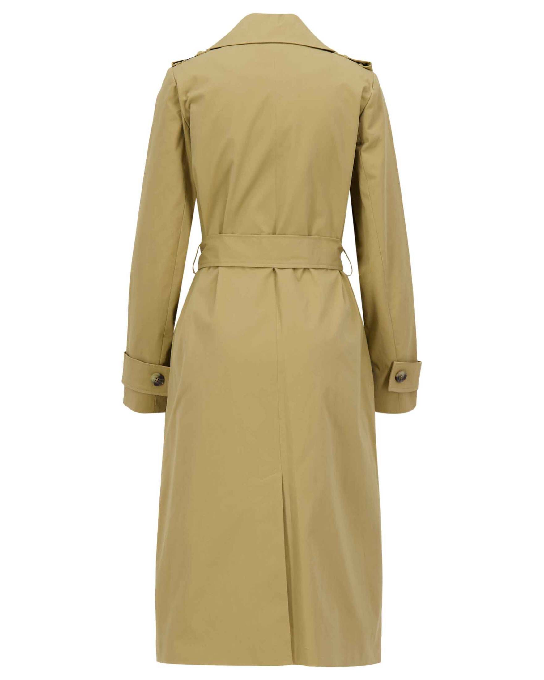 Modström| Damen Trenchcoat OAK