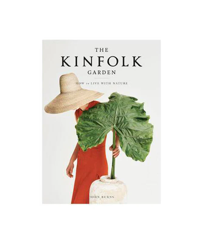 New Mags  Kinfolk garden bog