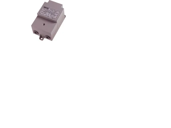 NORATEL Sikkerhedstransformer, primær 230 - 250V, sekundær 24V, 260VA, 47-63Hz, LxBxH 106 x 153 x 98 mm, IP44, vægmontage