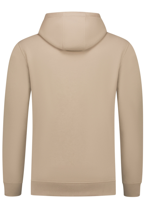 Ballin taupe heren sweater