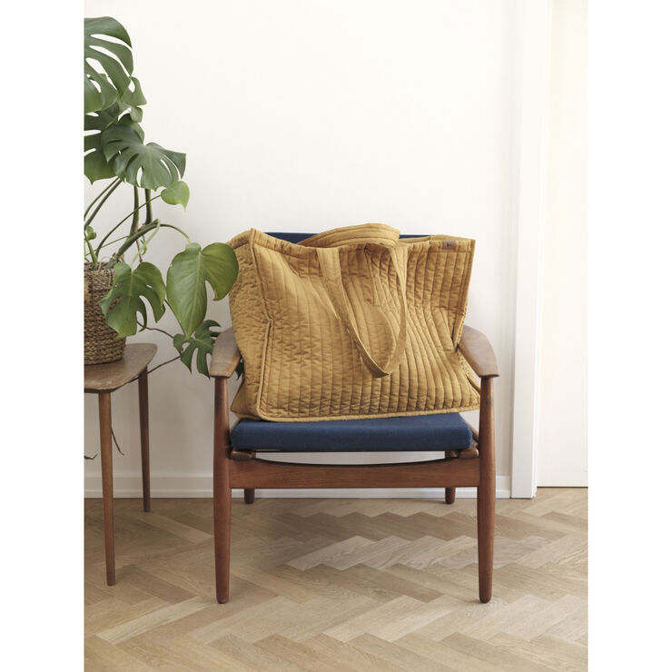 Fabelab Weekend Storage bag - Ochre Ochre