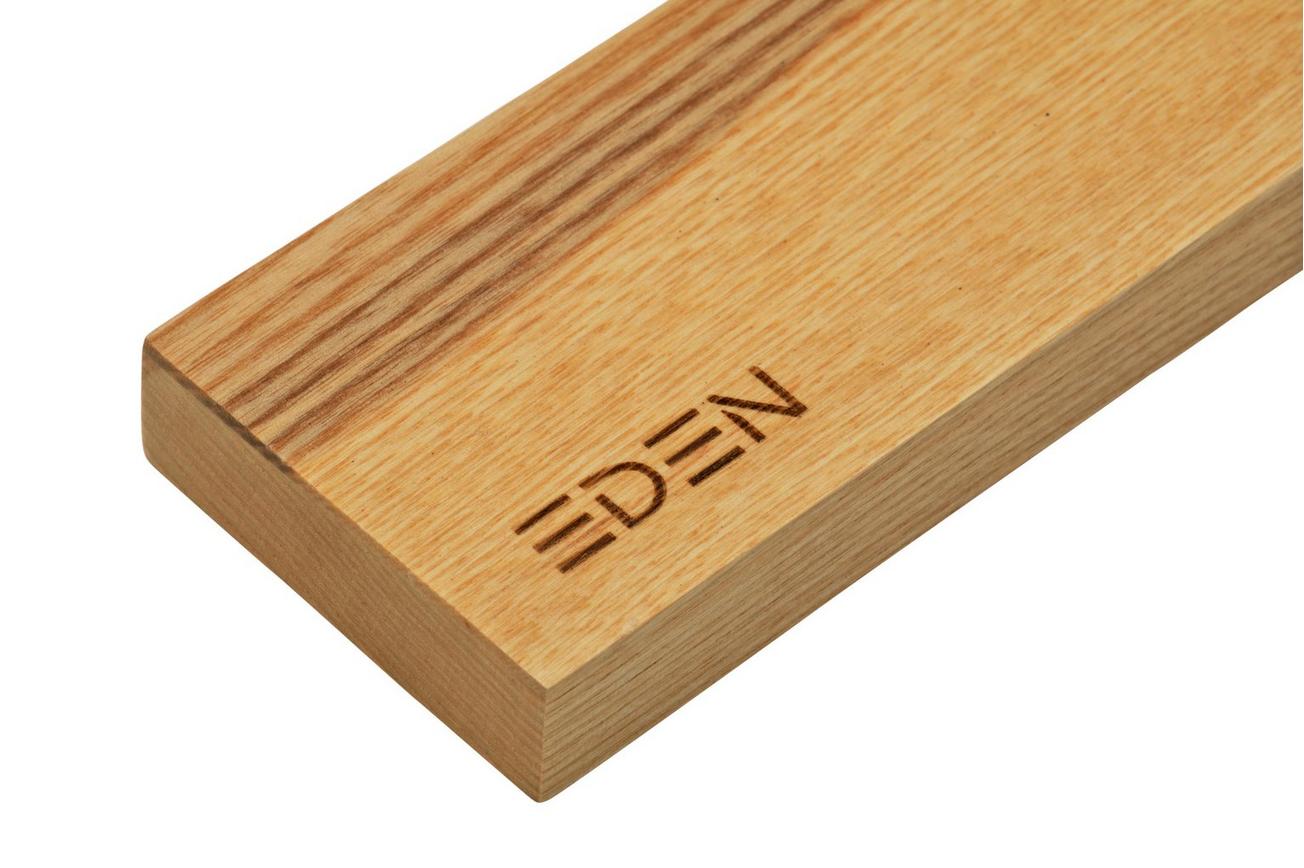 Eden messenmagneetstrip MKH103 essenhout, 50 x 6 cm