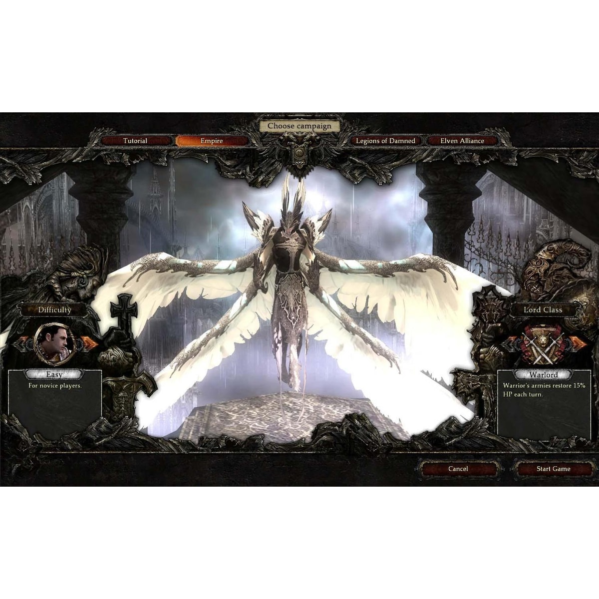 Disciples III: Renaissance - PC Windows