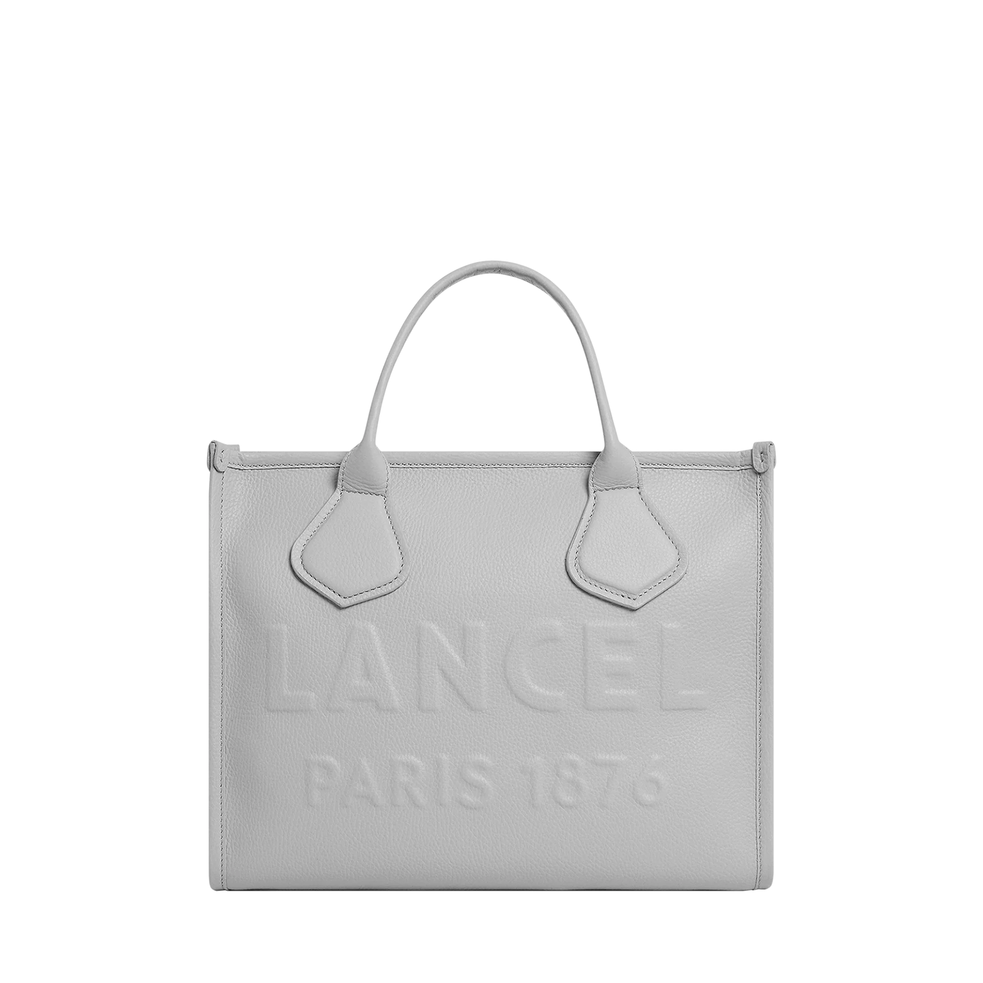 Cabas zippé M Jour de Lancel-Glace