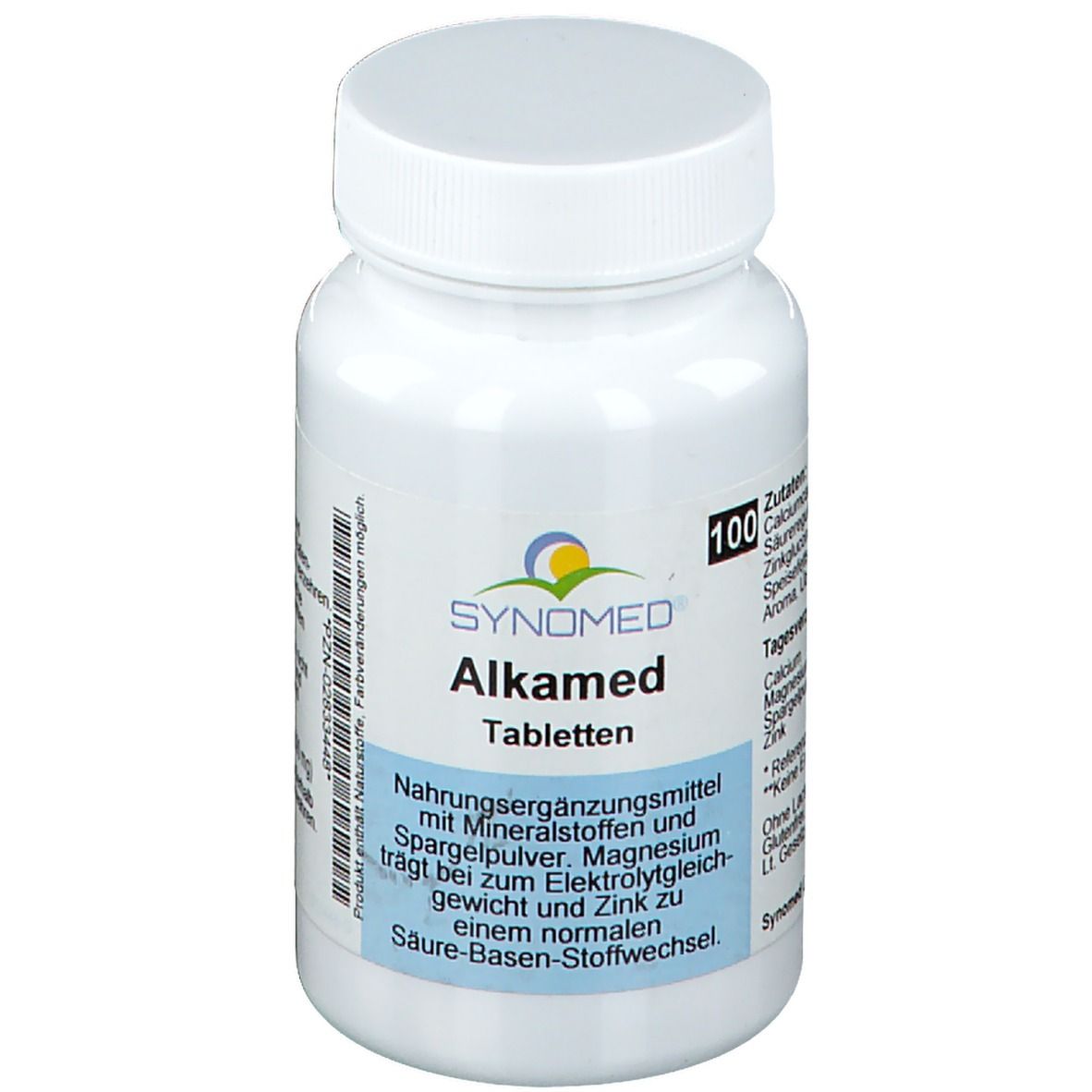 SYNOMED Alkamed