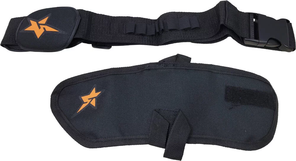 SLUGTERRA - BASIC BLASTER ET SA CEINTURE AVEC 4 PROJECTILES