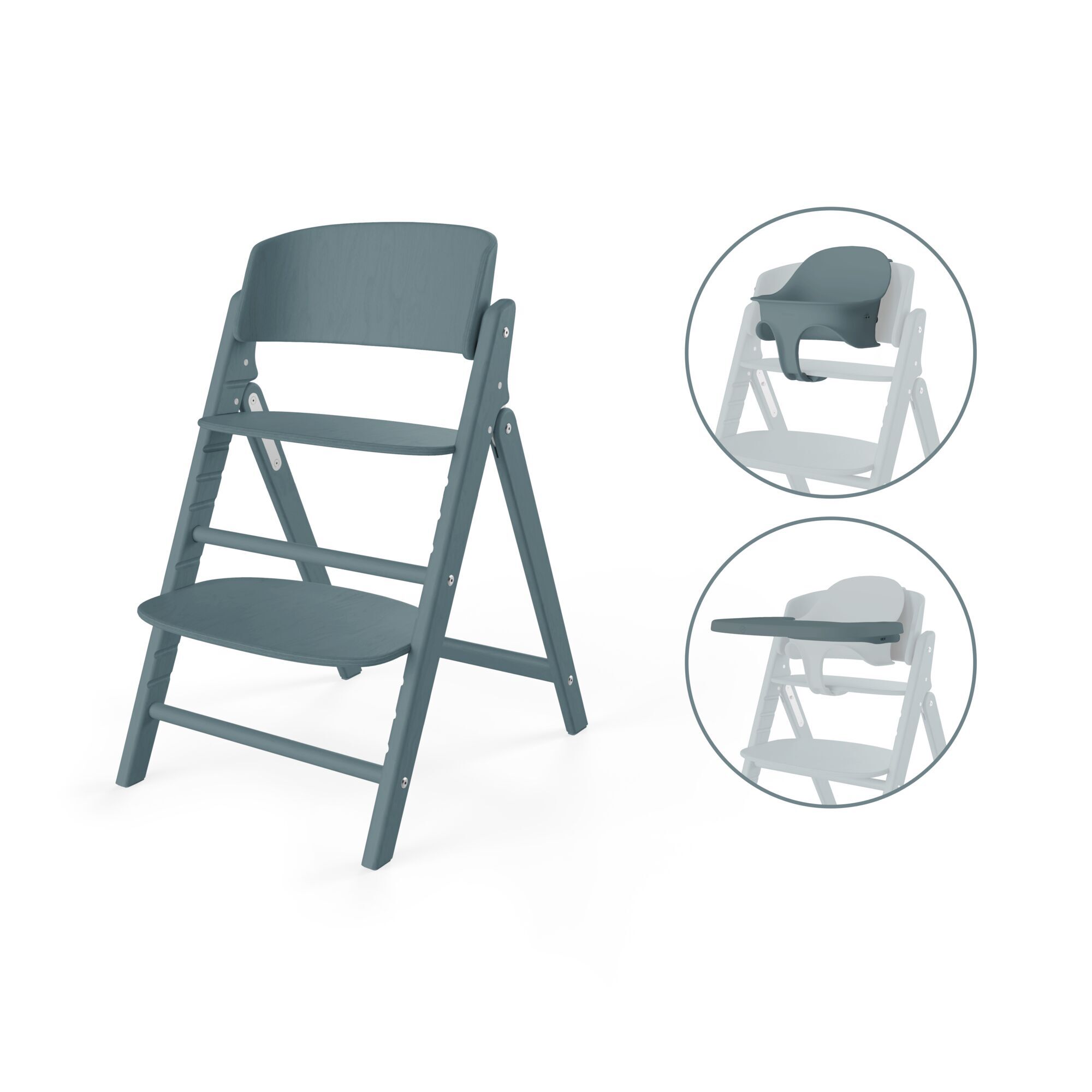 Click & Fold 3-in-1 Stone Blue