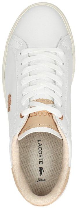 Lacoste Powercourt wit