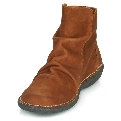 Casual Attitude - NELIOO - Marron