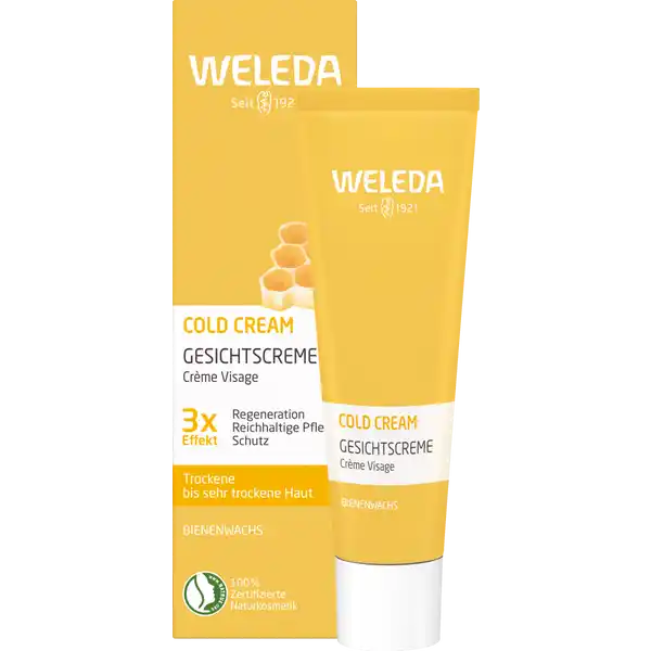Cold Cream Gesichtscreme