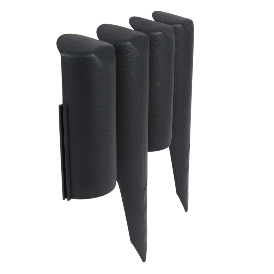 Gartenpalisade IPBO 2,5m Anthrazit