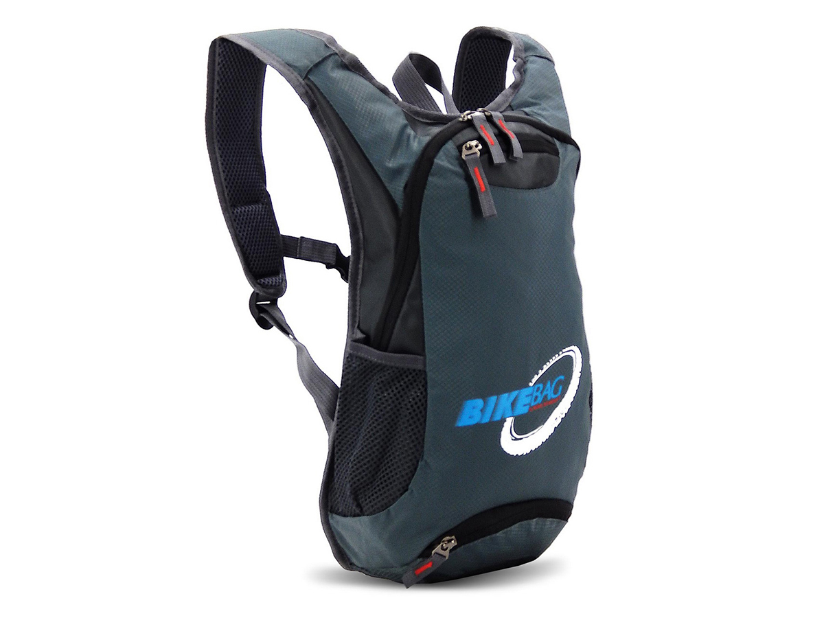 Bag Street Ultralicht & Compact fietsrugzak