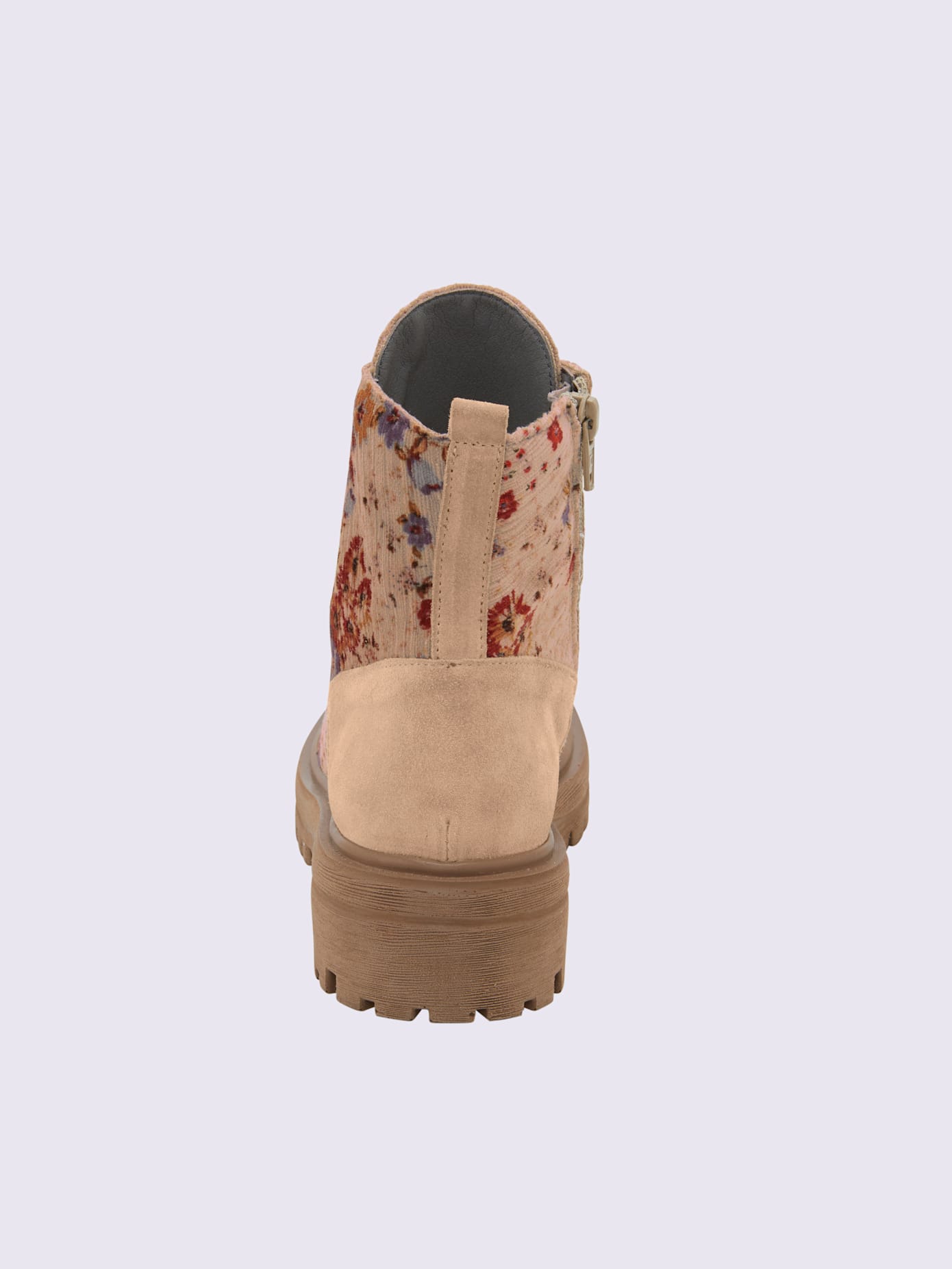 Bottines à lacets fabriqué en espagne