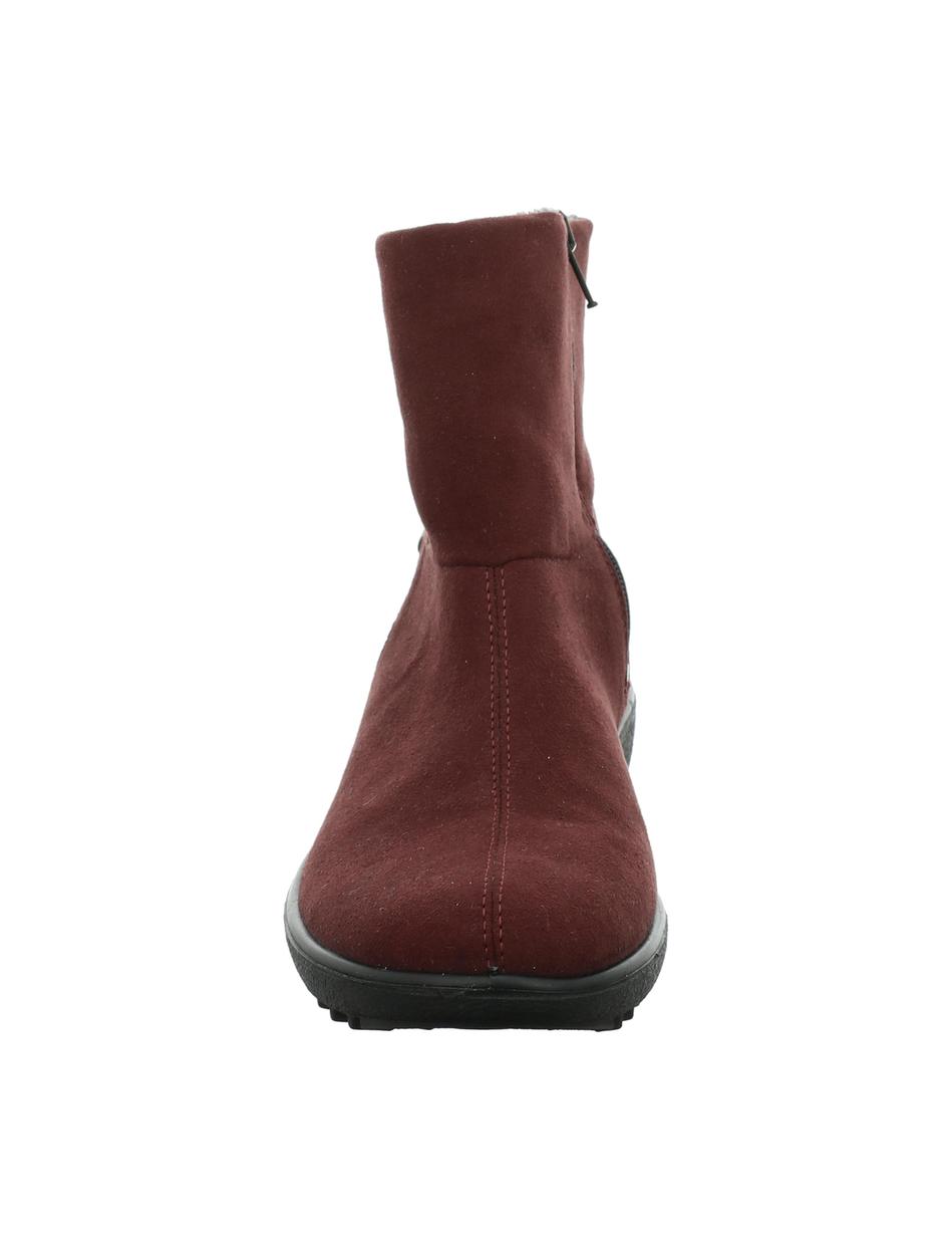 Stiefelette Orleans 101, rot