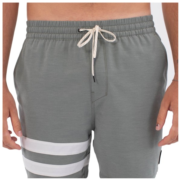 Hurley - Phantom Eco Block Party Volley 17' - Short de bain