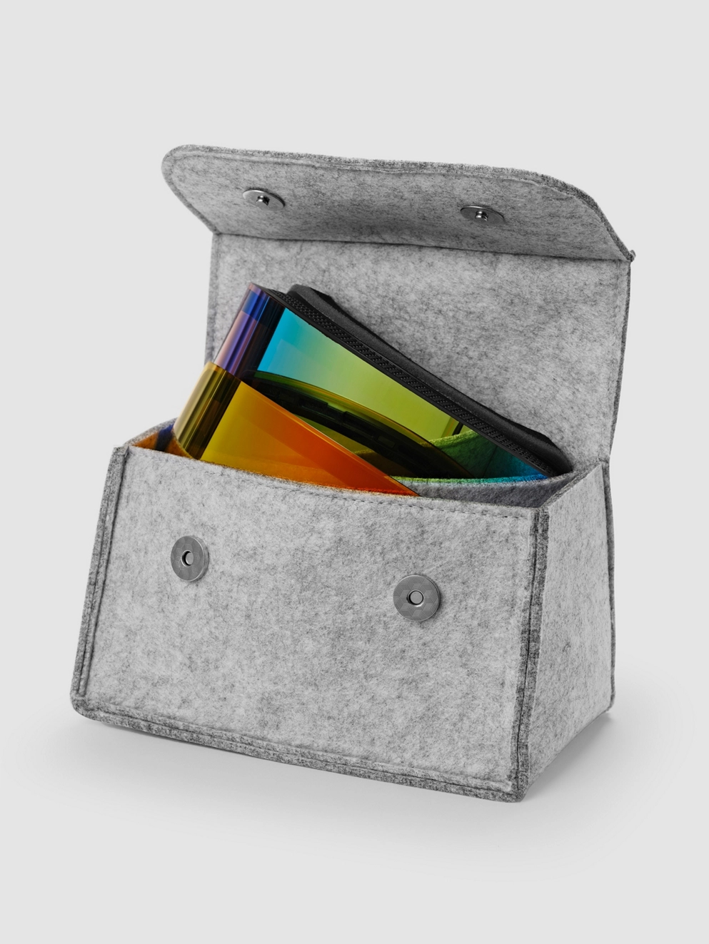 CHPO Fiji Black Goggle black