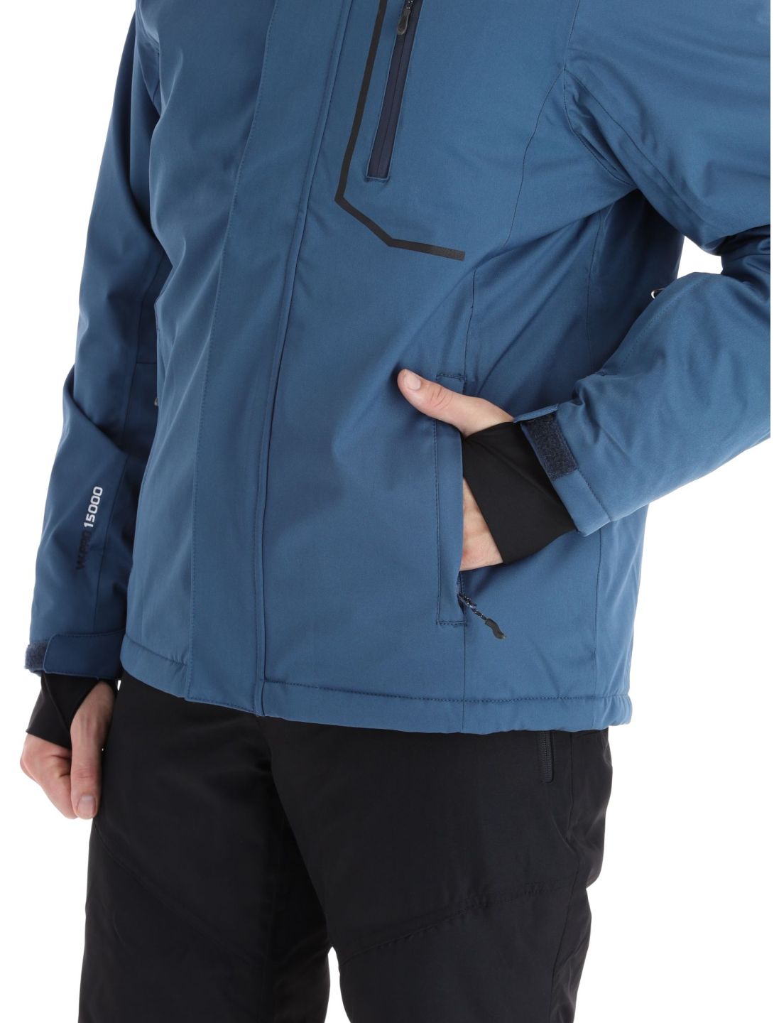 Carbon ski-jas heren