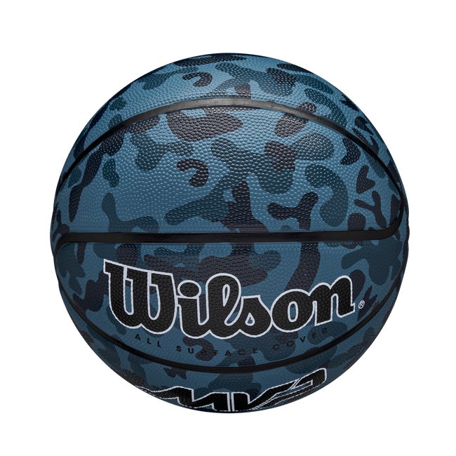 MVP Camo Basketball